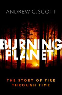 Burning planet scott